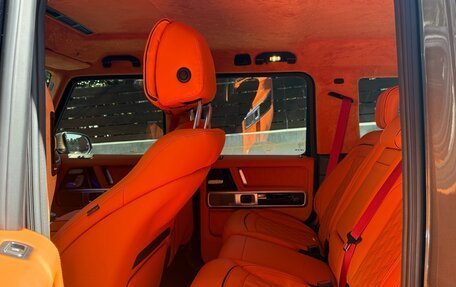 Mercedes-Benz G-Класс AMG, 2022 год, 29 000 000 рублей, 17 фотография