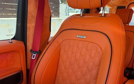 Mercedes-Benz G-Класс AMG, 2022 год, 29 000 000 рублей, 14 фотография