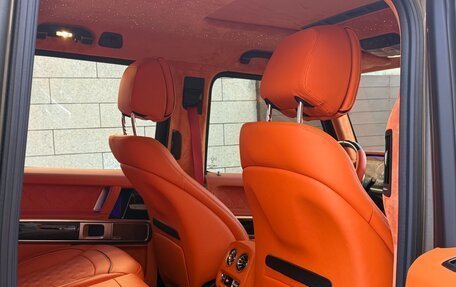 Mercedes-Benz G-Класс AMG, 2022 год, 29 000 000 рублей, 18 фотография