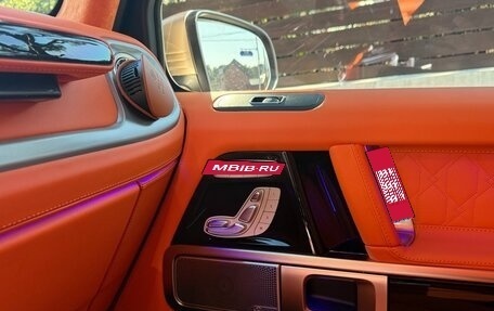 Mercedes-Benz G-Класс AMG, 2022 год, 29 000 000 рублей, 12 фотография