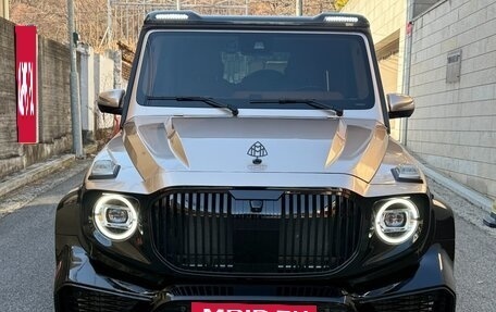 Mercedes-Benz G-Класс AMG, 2022 год, 29 000 000 рублей, 2 фотография