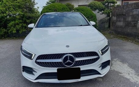 Mercedes-Benz A-Класс, 2022 год, 1 789 000 рублей, 7 фотография