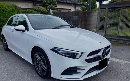 Mercedes-Benz A-Класс, 2022 год, 1 789 000 рублей, 6 фотография