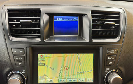 Toyota Highlander III, 2013 год, 2 149 000 рублей, 13 фотография