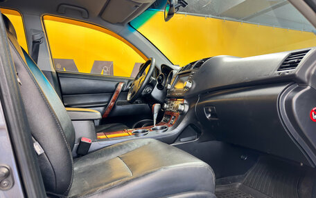 Toyota Highlander III, 2013 год, 2 149 000 рублей, 16 фотография