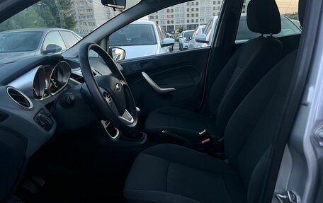 Ford Fiesta, 2008 год, 580 000 рублей, 8 фотография