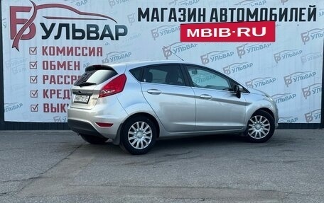 Ford Fiesta, 2008 год, 580 000 рублей, 6 фотография