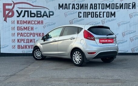 Ford Fiesta, 2008 год, 580 000 рублей, 4 фотография