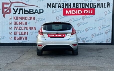 Ford Fiesta, 2008 год, 580 000 рублей, 5 фотография