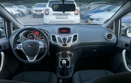 Ford Fiesta, 2008 год, 580 000 рублей, 12 фотография