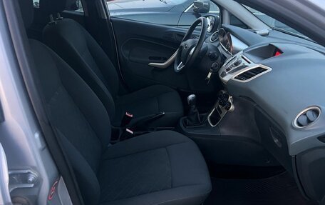 Ford Fiesta, 2008 год, 580 000 рублей, 11 фотография