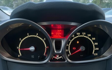 Ford Fiesta, 2008 год, 580 000 рублей, 15 фотография
