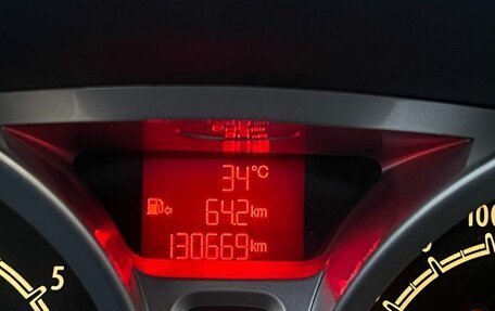Ford Fiesta, 2008 год, 580 000 рублей, 14 фотография