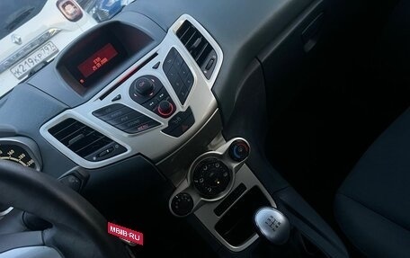 Ford Fiesta, 2008 год, 580 000 рублей, 16 фотография