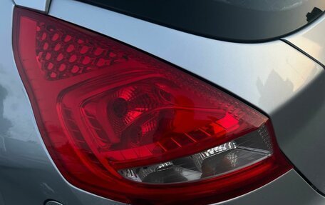 Ford Fiesta, 2008 год, 580 000 рублей, 22 фотография