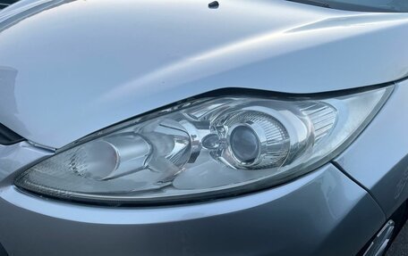 Ford Fiesta, 2008 год, 580 000 рублей, 21 фотография
