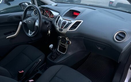 Ford Fiesta, 2008 год, 580 000 рублей, 24 фотография