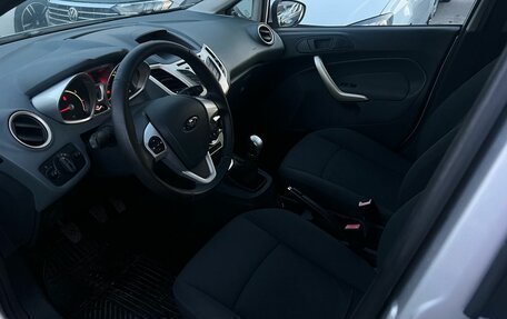 Ford Fiesta, 2008 год, 580 000 рублей, 23 фотография