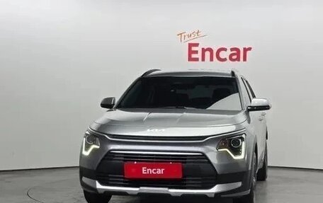 KIA Niro, 2022 год, 1 560 000 рублей, 2 фотография