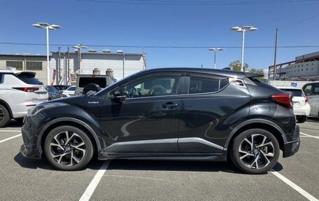 Toyota C-HR I рестайлинг, 2019 год, 1 431 000 рублей, 5 фотография