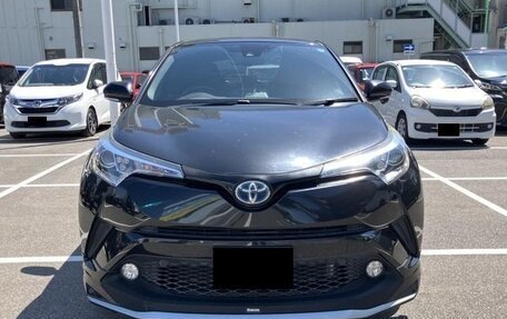 Toyota C-HR I рестайлинг, 2019 год, 1 431 000 рублей, 2 фотография
