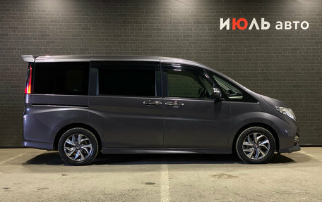 Honda Stepwgn IV, 2015 год, 1 550 000 рублей, 4 фотография
