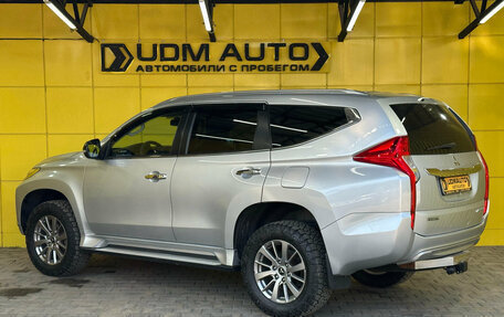 Mitsubishi Pajero Sport III рестайлинг, 2018 год, 2 799 000 рублей, 6 фотография