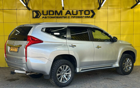 Mitsubishi Pajero Sport III рестайлинг, 2018 год, 2 799 000 рублей, 4 фотография