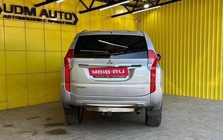 Mitsubishi Pajero Sport III рестайлинг, 2018 год, 2 799 000 рублей, 5 фотография