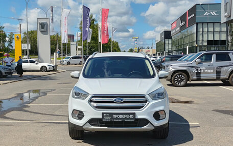 Ford Kuga III, 2018 год, 1 800 000 рублей, 2 фотография