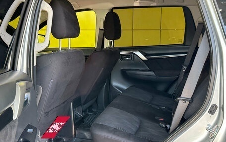 Mitsubishi Pajero Sport III рестайлинг, 2018 год, 2 799 000 рублей, 19 фотография