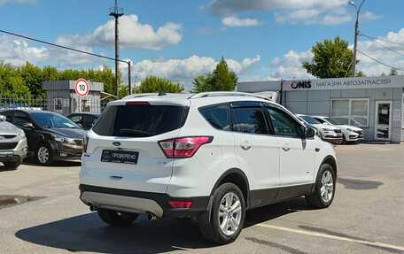 Ford Kuga III, 2018 год, 1 800 000 рублей, 5 фотография