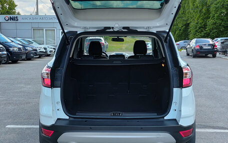 Ford Kuga III, 2018 год, 1 800 000 рублей, 10 фотография