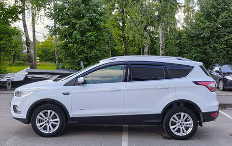 Ford Kuga III, 2018 год, 1 800 000 рублей, 8 фотография