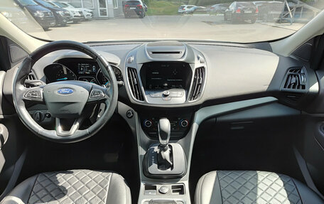 Ford Kuga III, 2018 год, 1 800 000 рублей, 14 фотография