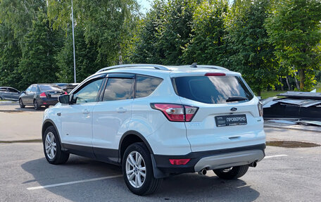Ford Kuga III, 2018 год, 1 800 000 рублей, 7 фотография