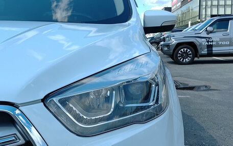 Ford Kuga III, 2018 год, 1 800 000 рублей, 17 фотография