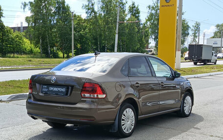Volkswagen Polo VI (EU Market), 2018 год, 1 415 000 рублей, 5 фотография