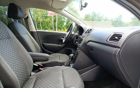 Volkswagen Polo VI (EU Market), 2018 год, 1 415 000 рублей, 11 фотография