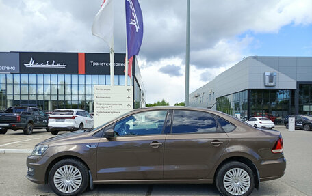 Volkswagen Polo VI (EU Market), 2018 год, 1 415 000 рублей, 8 фотография