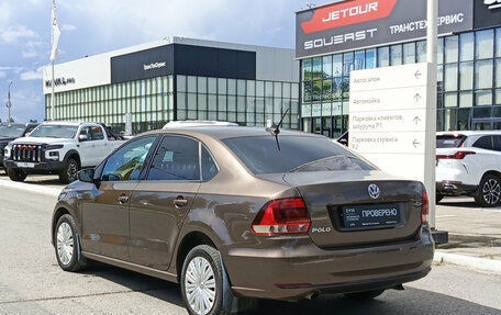 Volkswagen Polo VI (EU Market), 2018 год, 1 415 000 рублей, 7 фотография