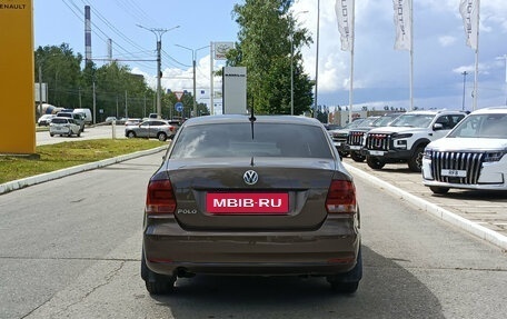 Volkswagen Polo VI (EU Market), 2018 год, 1 415 000 рублей, 6 фотография