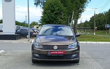 Volkswagen Polo VI (EU Market), 2018 год, 1 415 000 рублей, 2 фотография