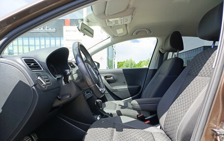 Volkswagen Polo VI (EU Market), 2018 год, 1 415 000 рублей, 16 фотография