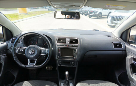 Volkswagen Polo VI (EU Market), 2018 год, 1 415 000 рублей, 14 фотография