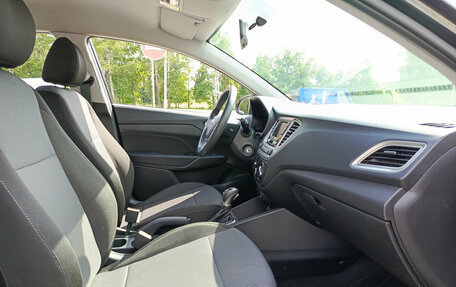 Hyundai Solaris II рестайлинг, 2022 год, 1 625 000 рублей, 11 фотография