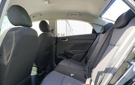 Hyundai Solaris II рестайлинг, 2022 год, 1 625 000 рублей, 12 фотография