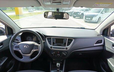 Hyundai Solaris II рестайлинг, 2022 год, 1 625 000 рублей, 14 фотография