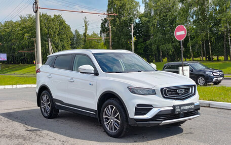 Geely Atlas, 2023 год, 2 100 000 рублей, 3 фотография