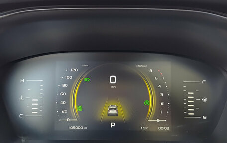 Geely Atlas, 2023 год, 2 100 000 рублей, 13 фотография